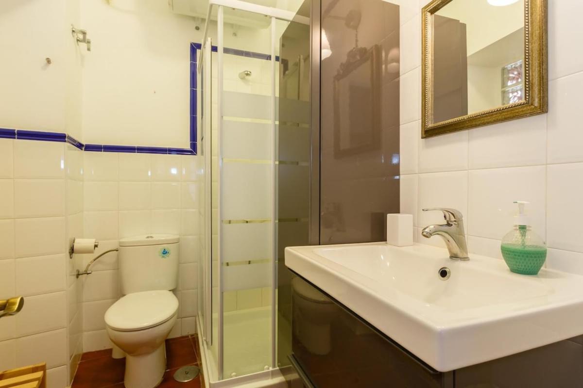 Arboli Cadiz Apartment Exterior photo
