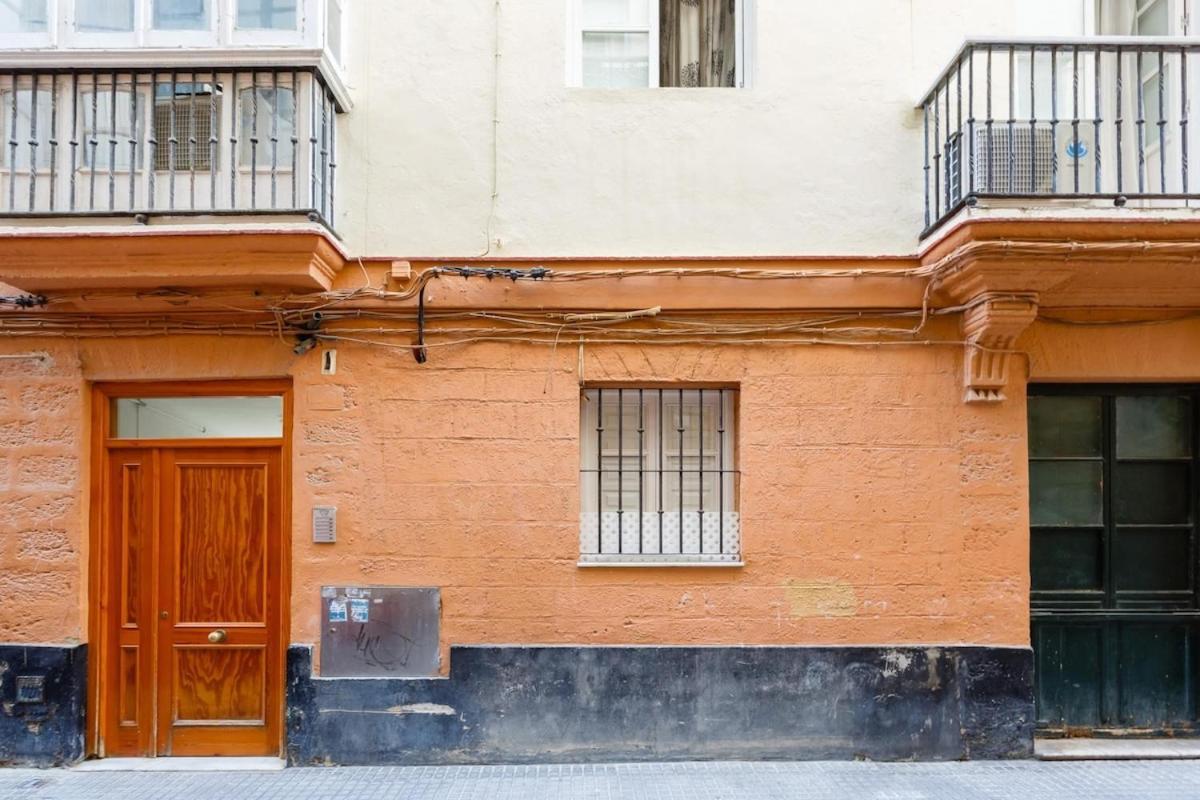 Arboli Cadiz Apartment Exterior photo