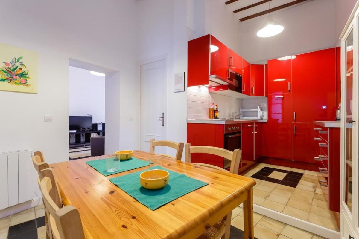 Arboli Cadiz Apartment Exterior photo