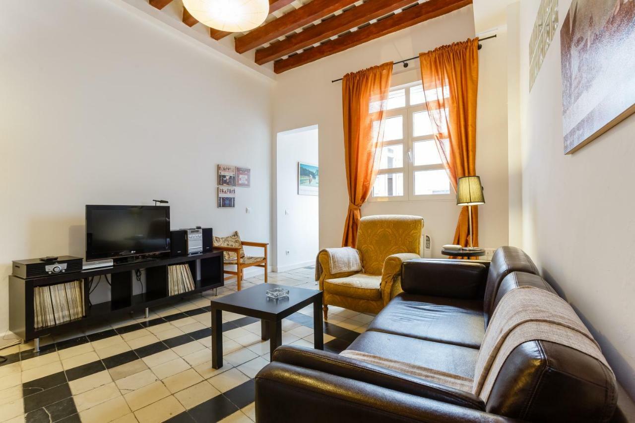 Arboli Cadiz Apartment Exterior photo