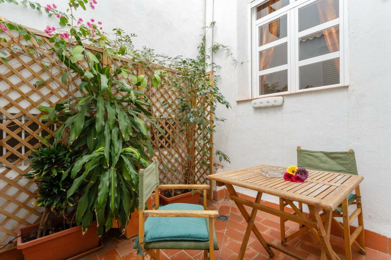Arboli Cadiz Apartment Exterior photo